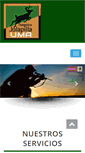 Mobile Screenshot of cinegeticojolapilla.com